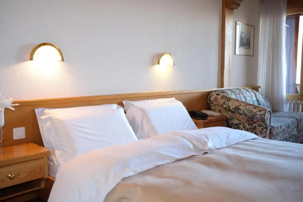 Hotel Restaurant Rothorn
