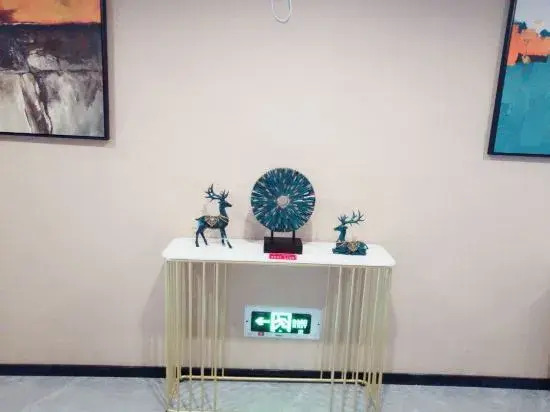 Shuyang City Harbour Boutique Hotel