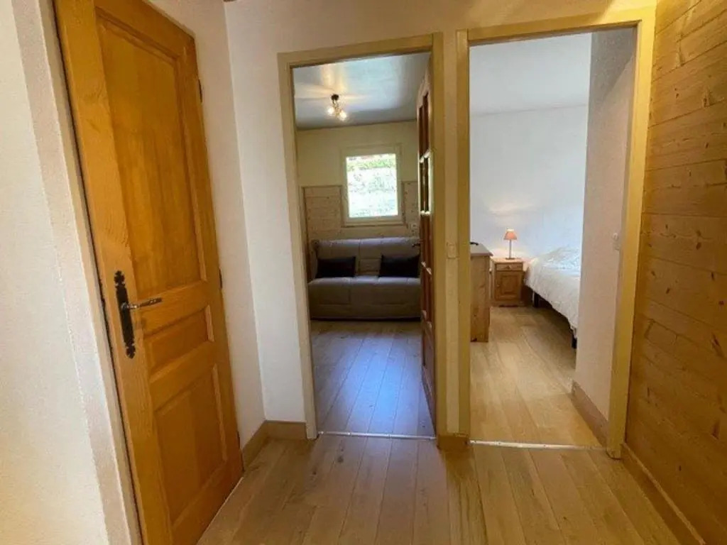 Appartement Praz-sur-Arly, 4 pièces, 8 personnes - FR-1-603-40