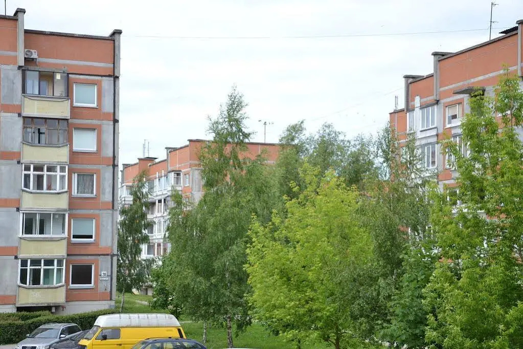 Apartment Western
