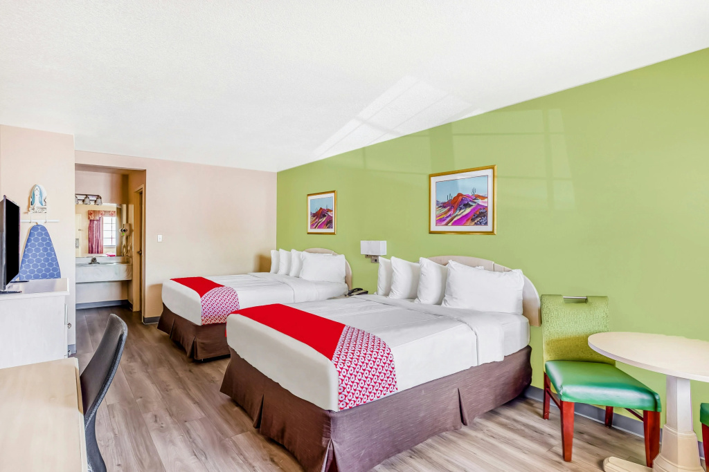 OYO Hotel Yoakum West