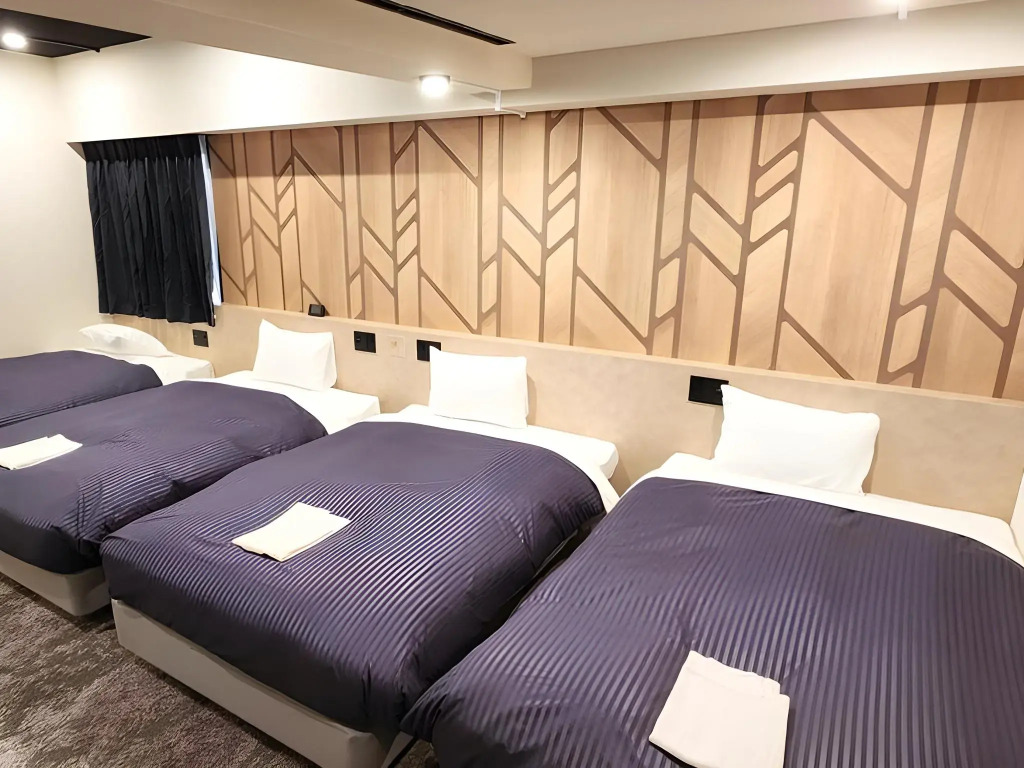 HOTEL LiVEMAX BUDGET Yokohama Tsurumi