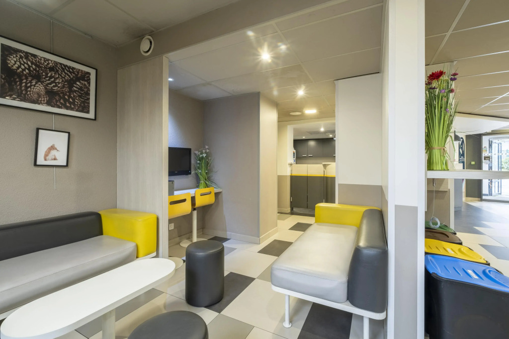 Premiere Classe Roissy Aéroport Charles De Gaulle