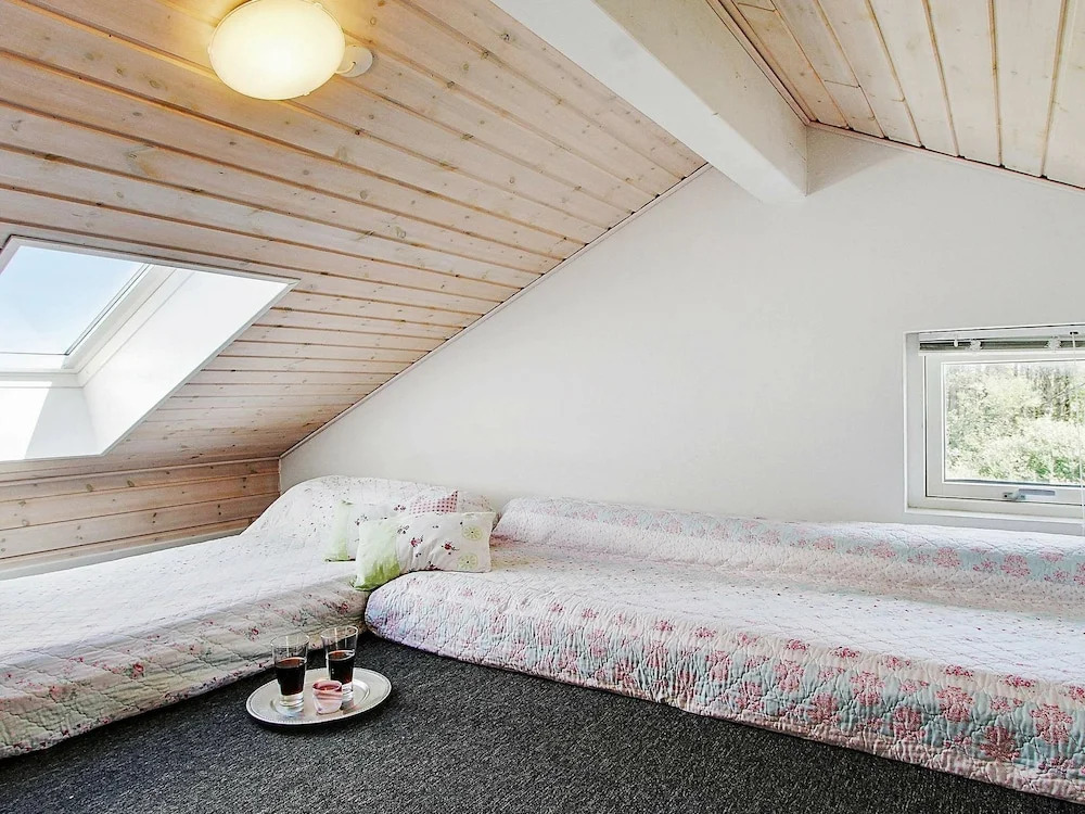Serene Holiday Home in Brovst With Sauna & Barbecue