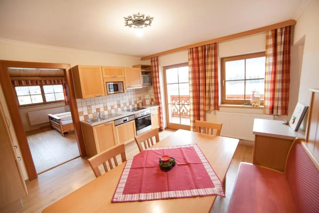 Appartement Arnoldgut