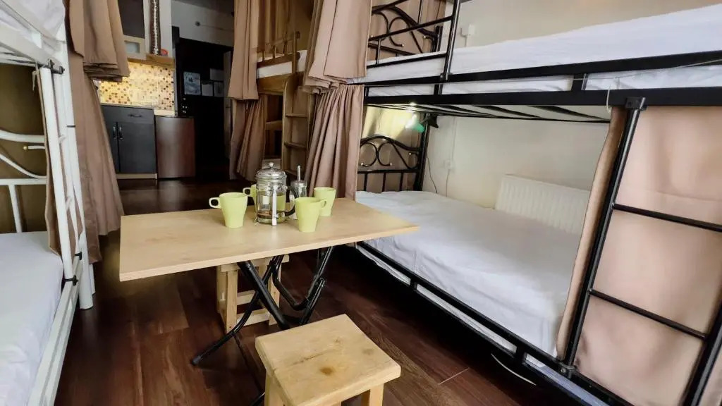 Hostel Gudauri Adventure