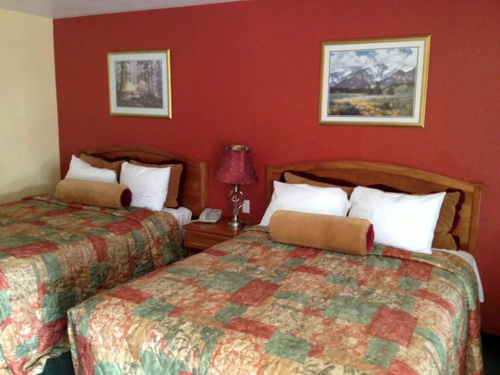 The Yosemite Inn