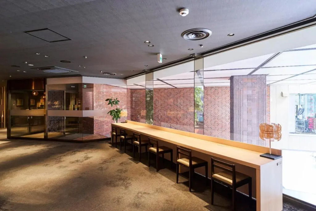 Hachinohe Washington Hotel 1