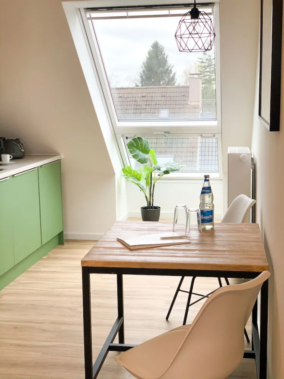 Glück Auf Appartements Rembrandtstraße