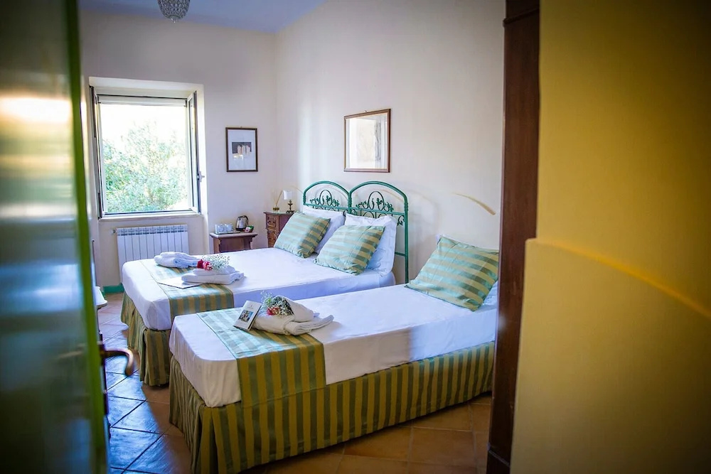 B&B La Residenza Torchiara