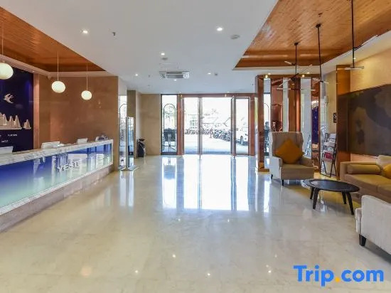 Yeste Hotel (Nanning East Railway Station Langdong Bus Subway Station)