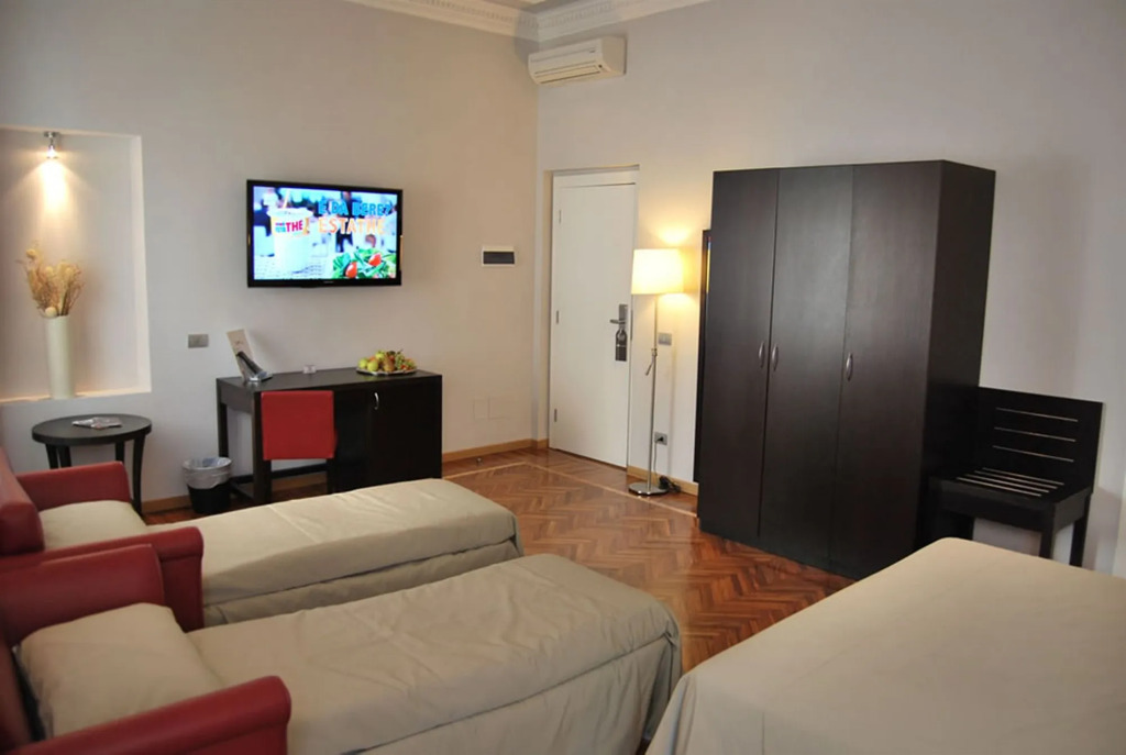 Target Inn Rooms