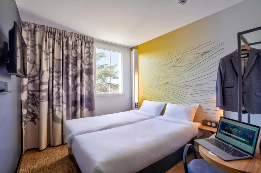 B&B HOTEL Paris Créteil