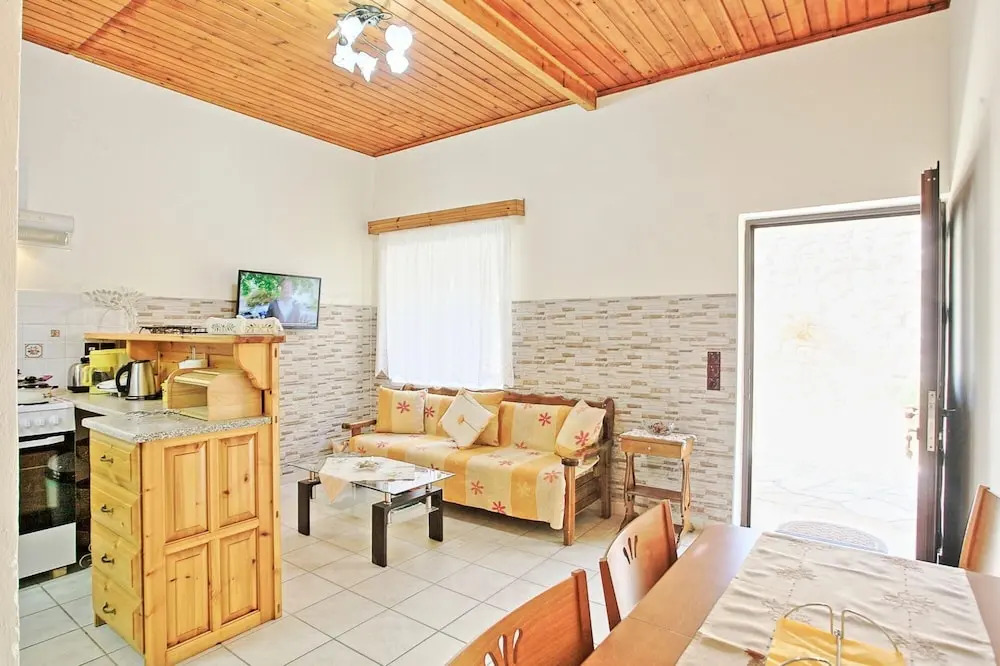 Nina Gaios Waterfront Apartment