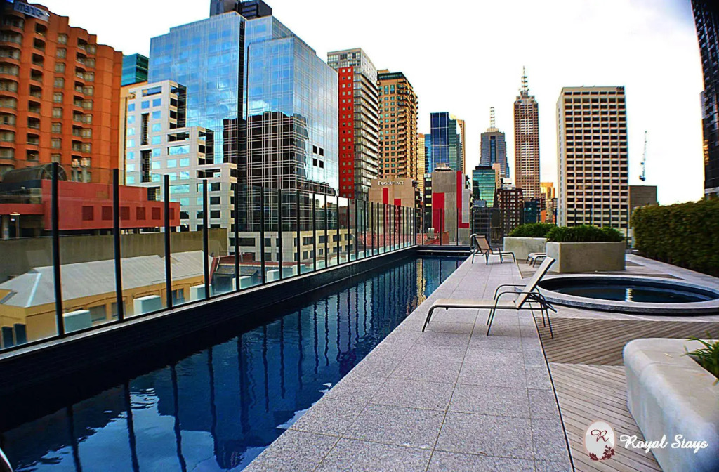 Royal Stays Apartments Melbourne CBD