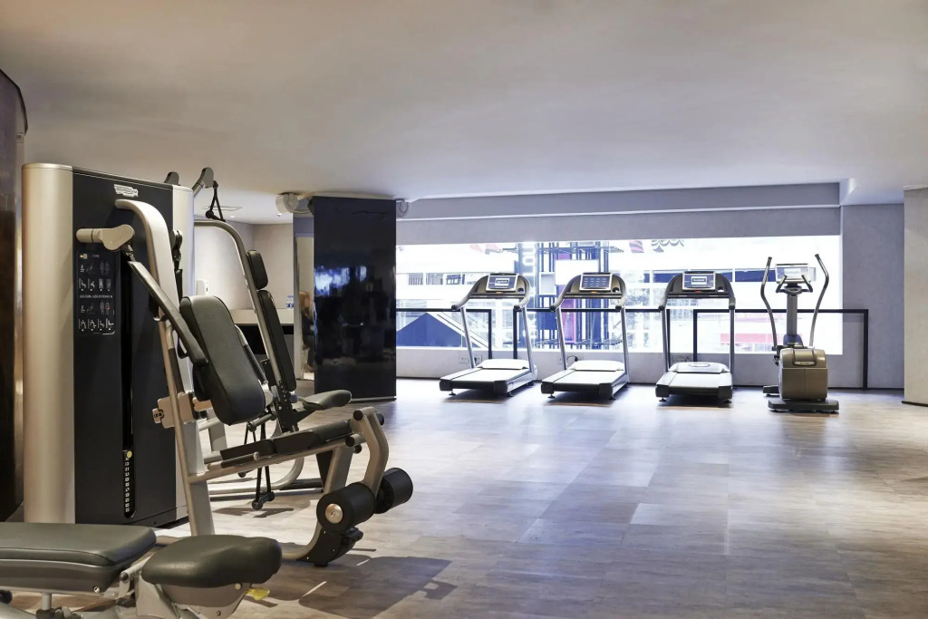 Grand Mercure Sao Paulo Vila Olimpia