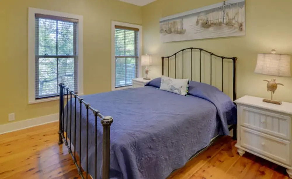 Magnolia Cottages By The Sea- 113 Patina by Florida Star Vacations
