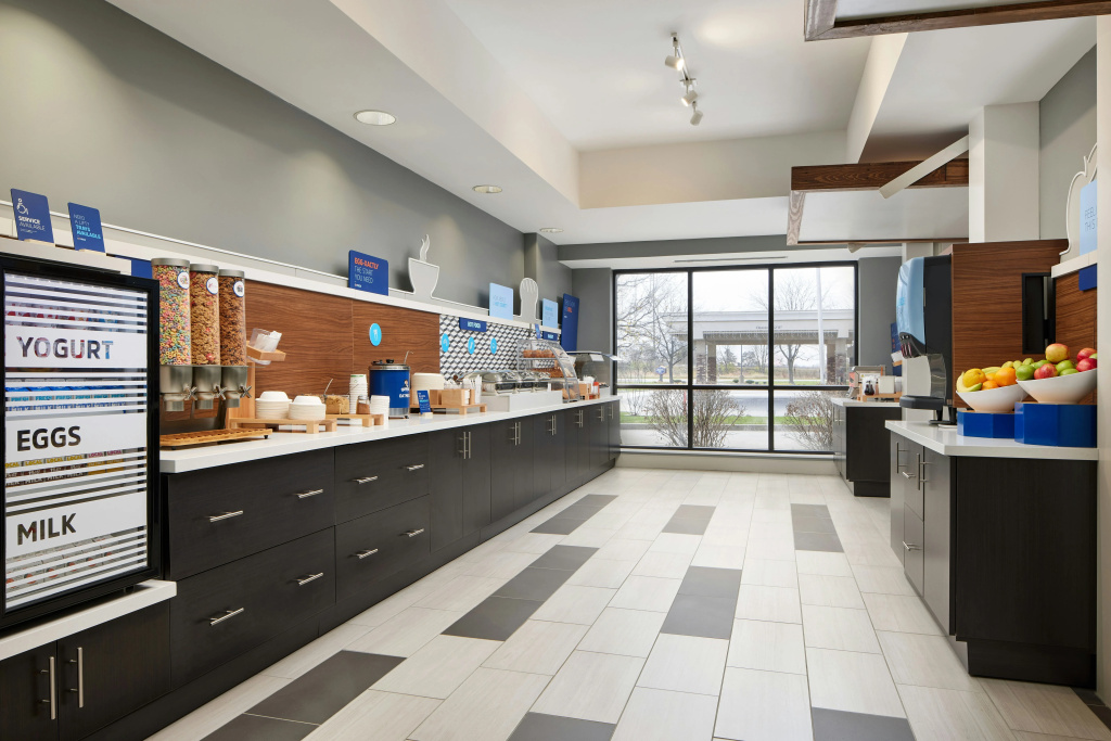 Holiday Inn Express & Suites Seymour by IHG