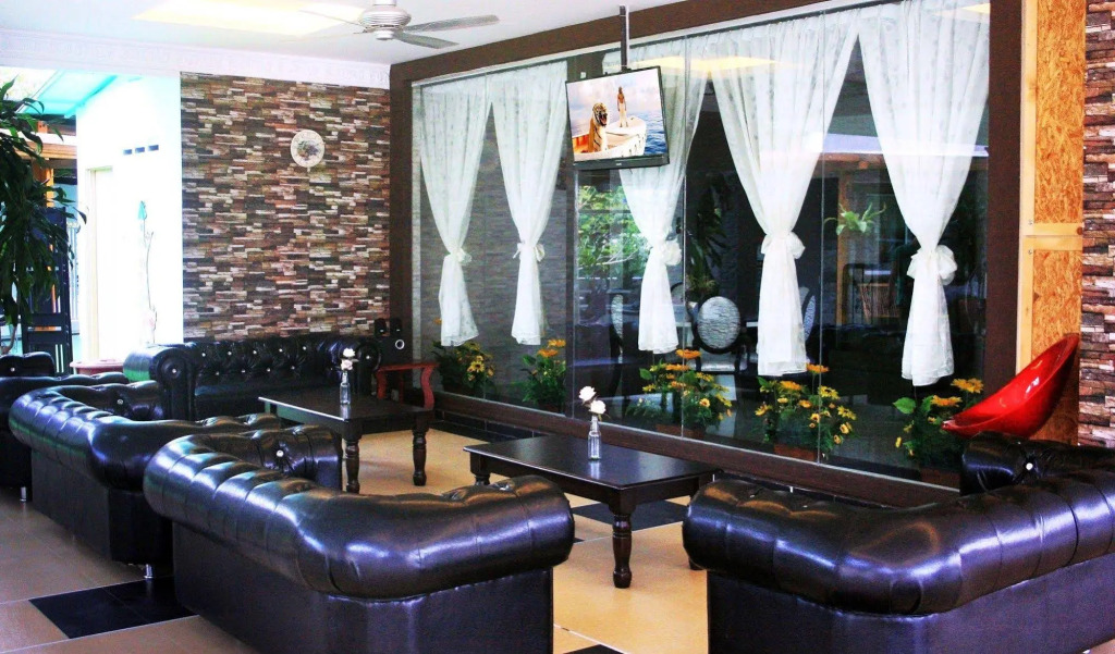 Camelia House