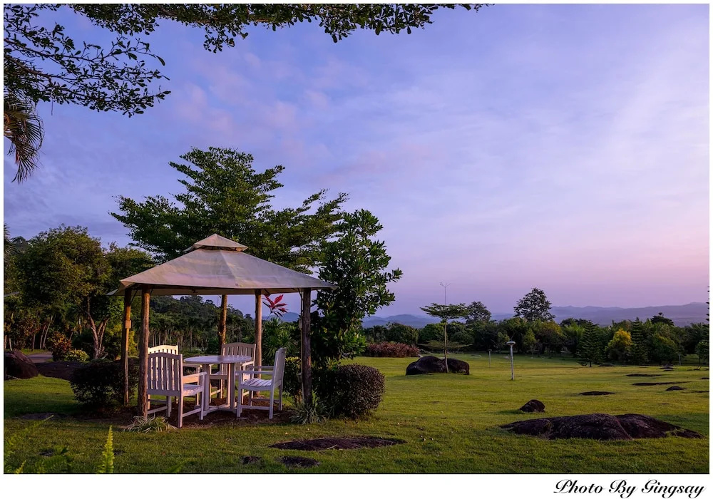 The Natural Garden Resort