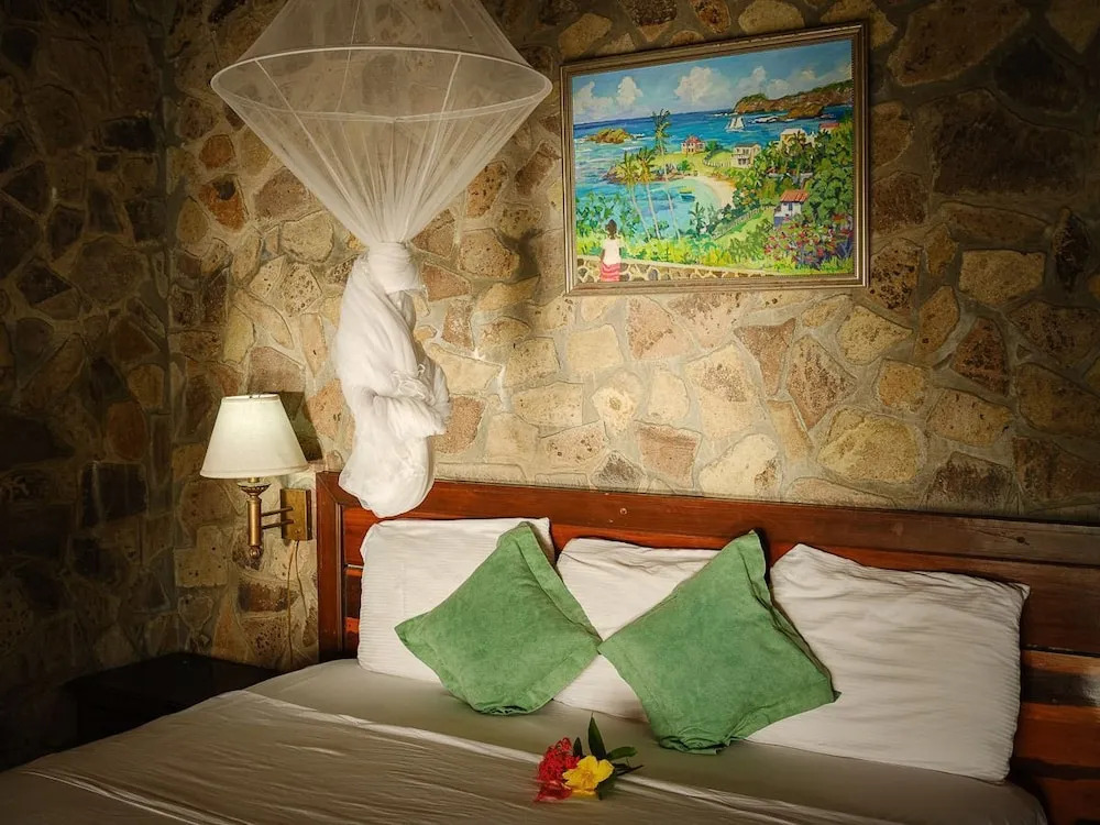 Frangipani Hotel