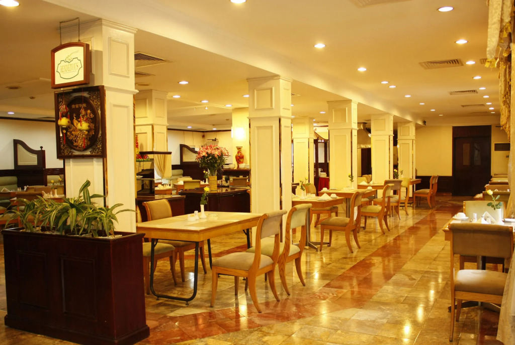 Capital Garden Hotel