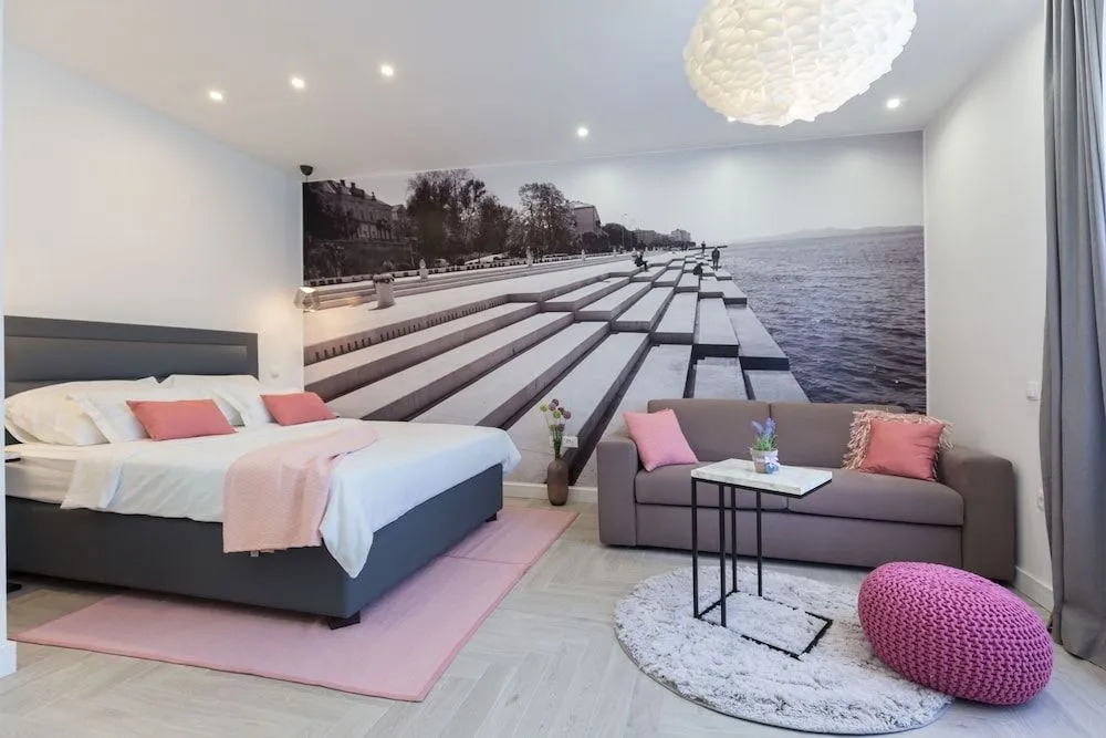 Unique Studio Apartment