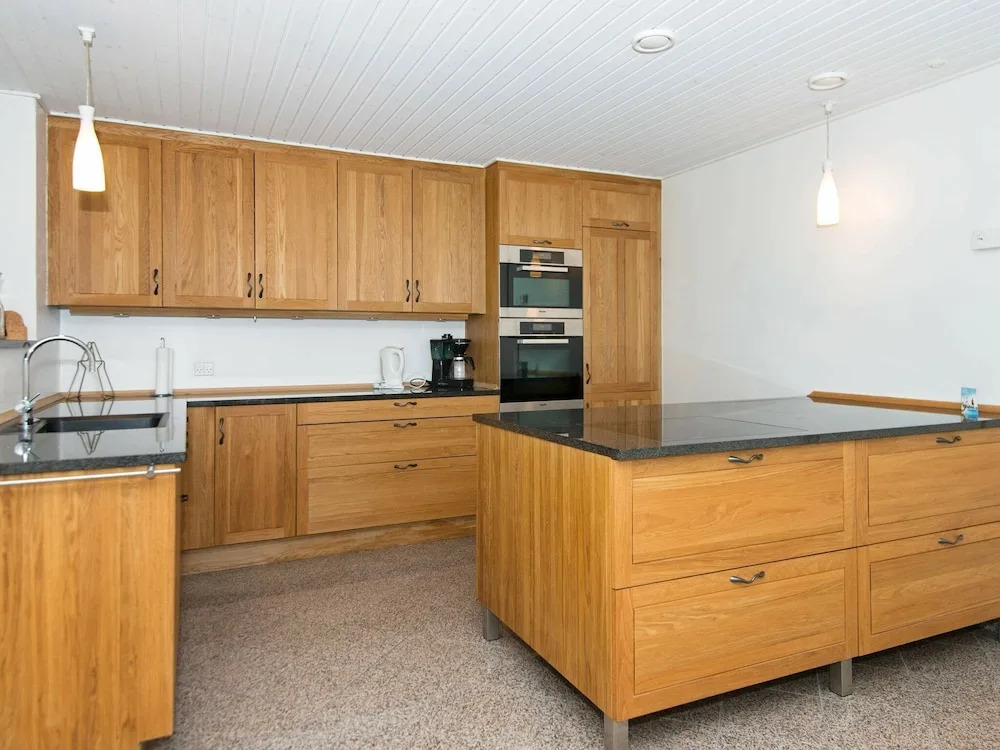 Relaxed Holiday Home in Romo Jutland With Garden