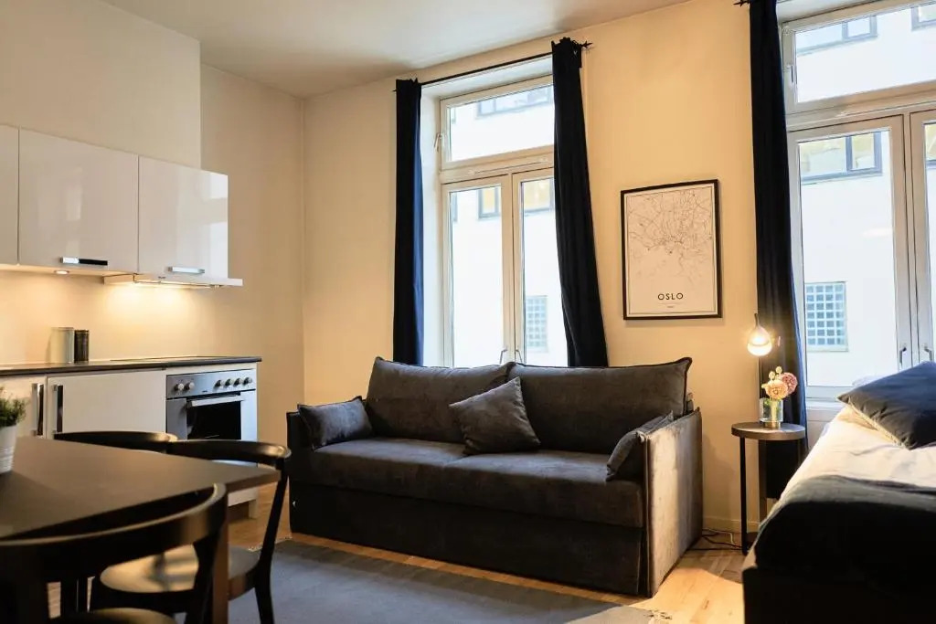 Forenom Serviced Apartments Oslo Royal Park