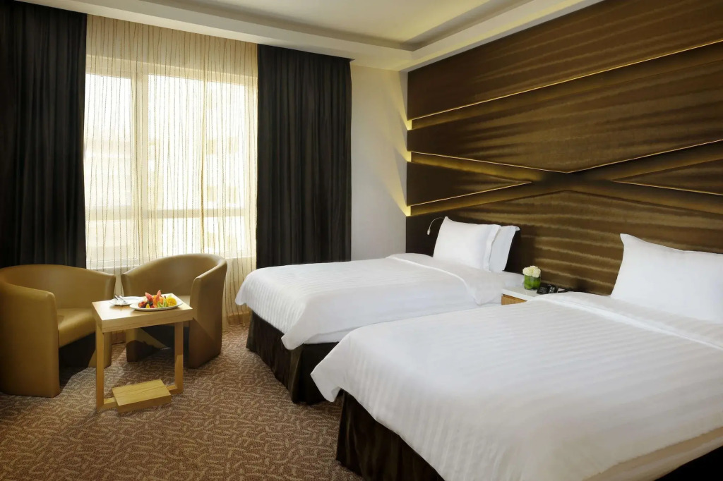 Al Safir Tower - Residence