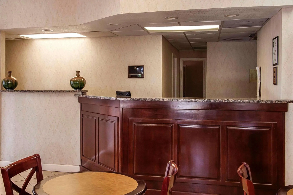 Quality Inn & Suites Covington