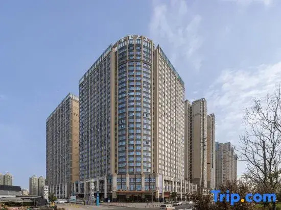 Shankee Coffee Style Hotel (Chengdu Longquanyi Longhuasi Subway Station)