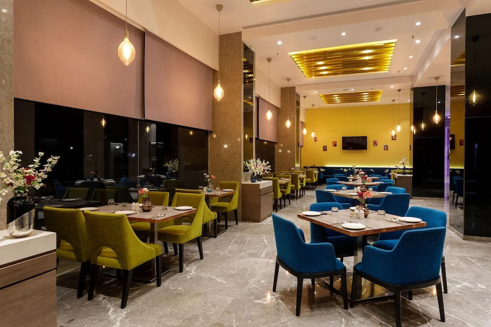 132 Svenska Design Hotel Kakinada