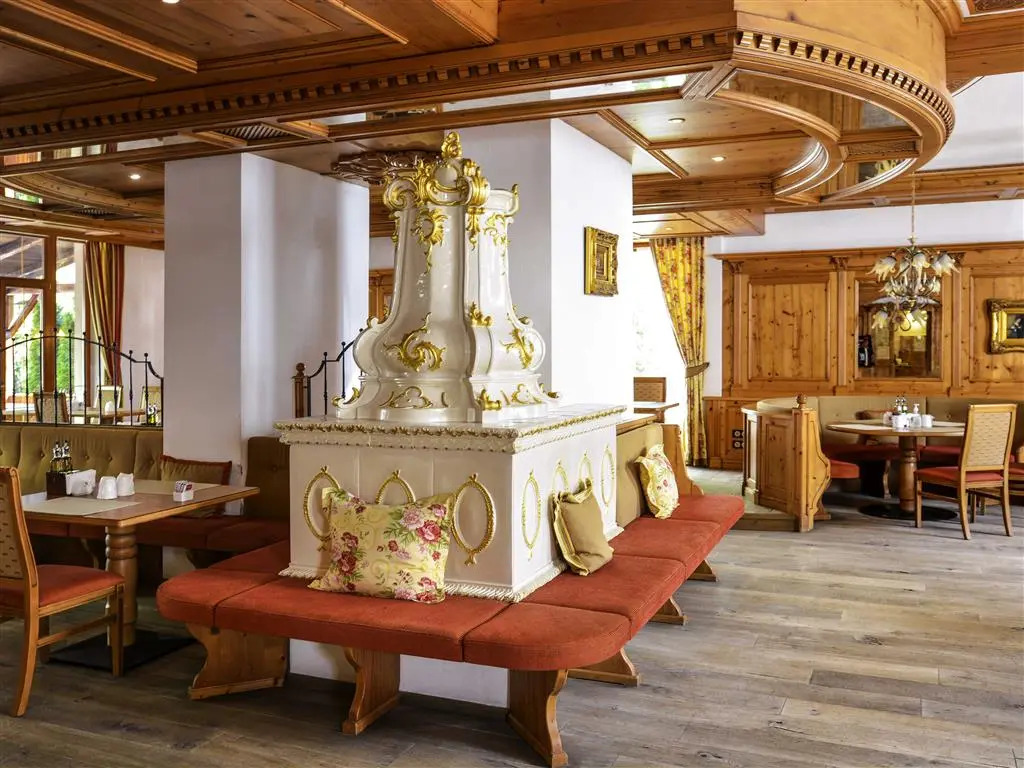 Mercure Sighisoara Binderbubi Hotel & Spa