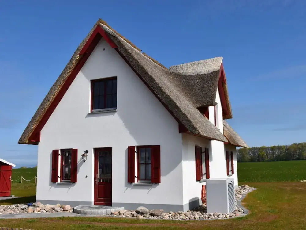 Vacation Home "mee Rhuus"