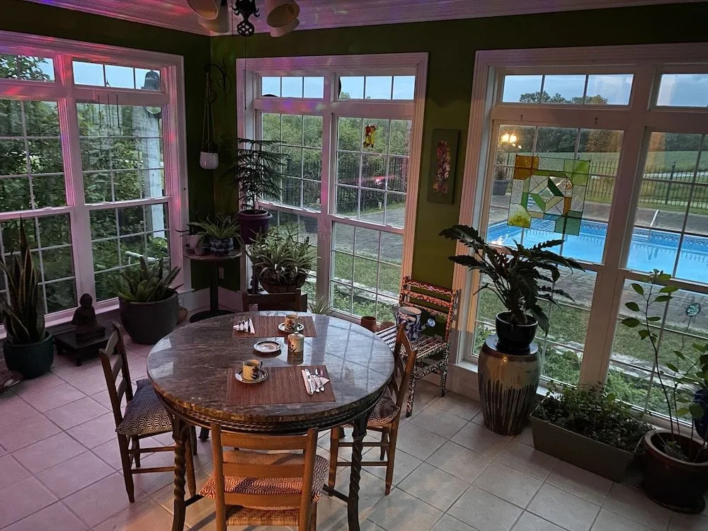 Wildflower Ranch Inn