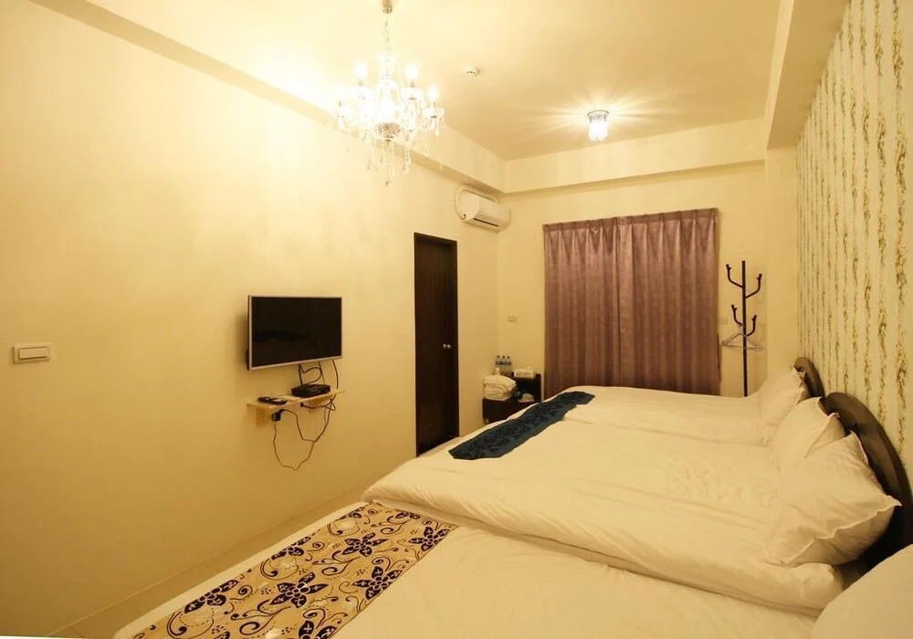 Jing Ye Shi Homestay