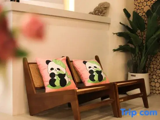 Guanshan · Yue Resort Hotel (North slope Distribution Center of Changbai Moutain Enduli Branch