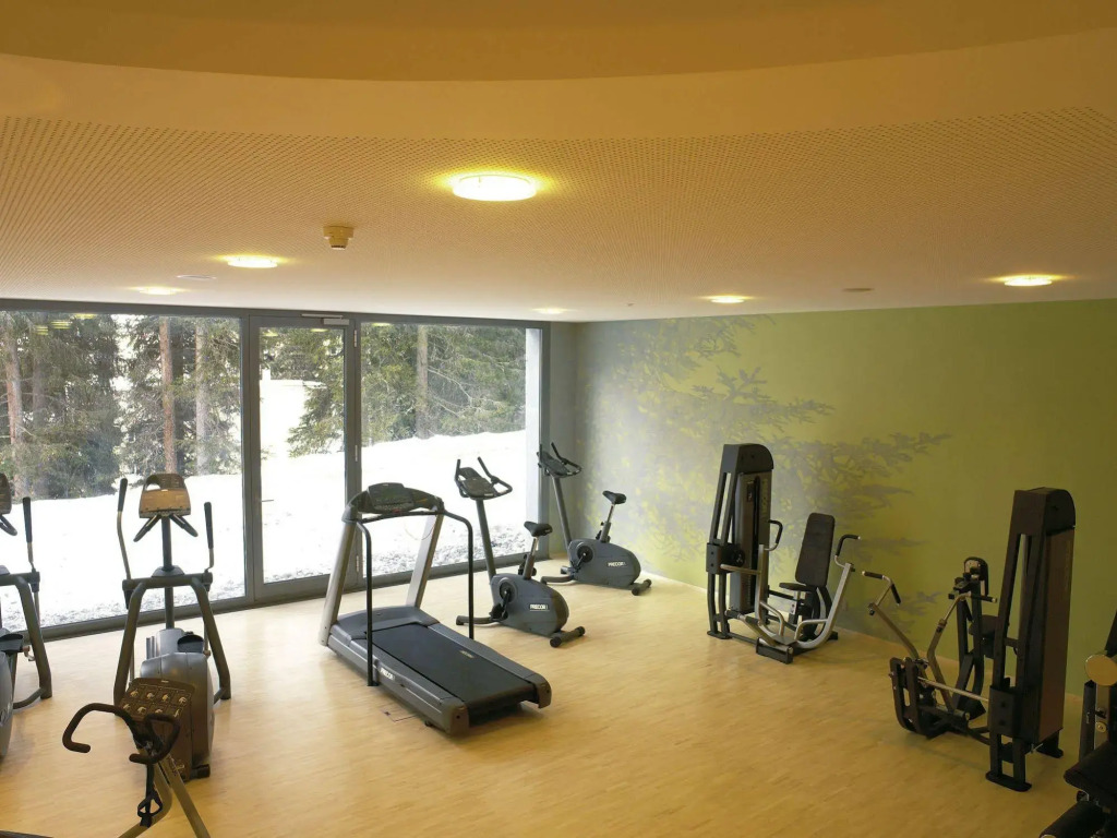 Waldhotel Arosa