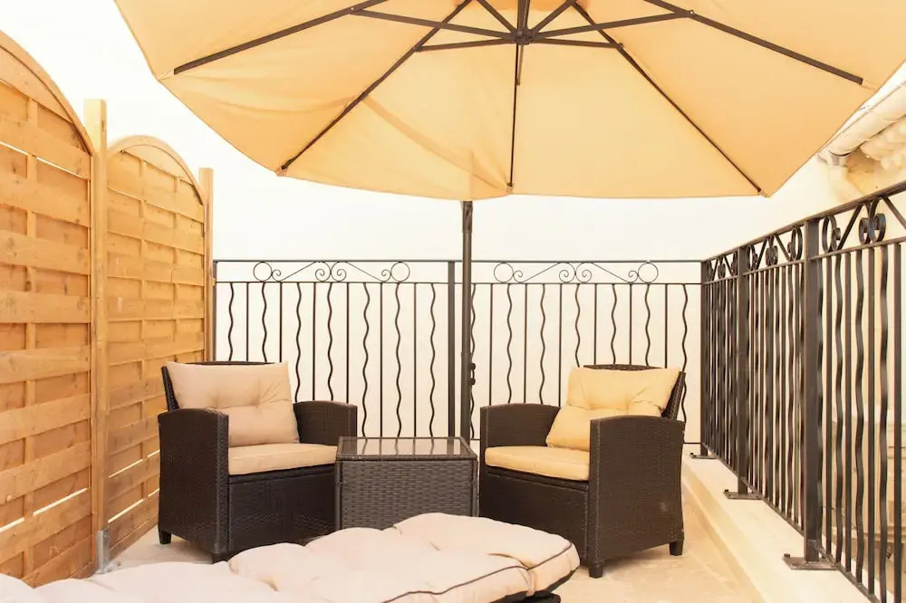 Hotel Villa Botanica