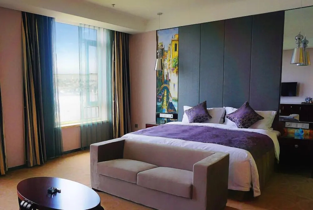 Venice Jianguo Hotel Dandong