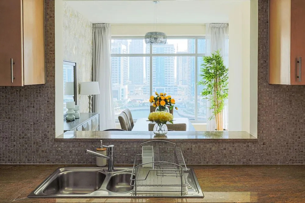 Отель Nasma Luxury Stays - Park Island Blakely