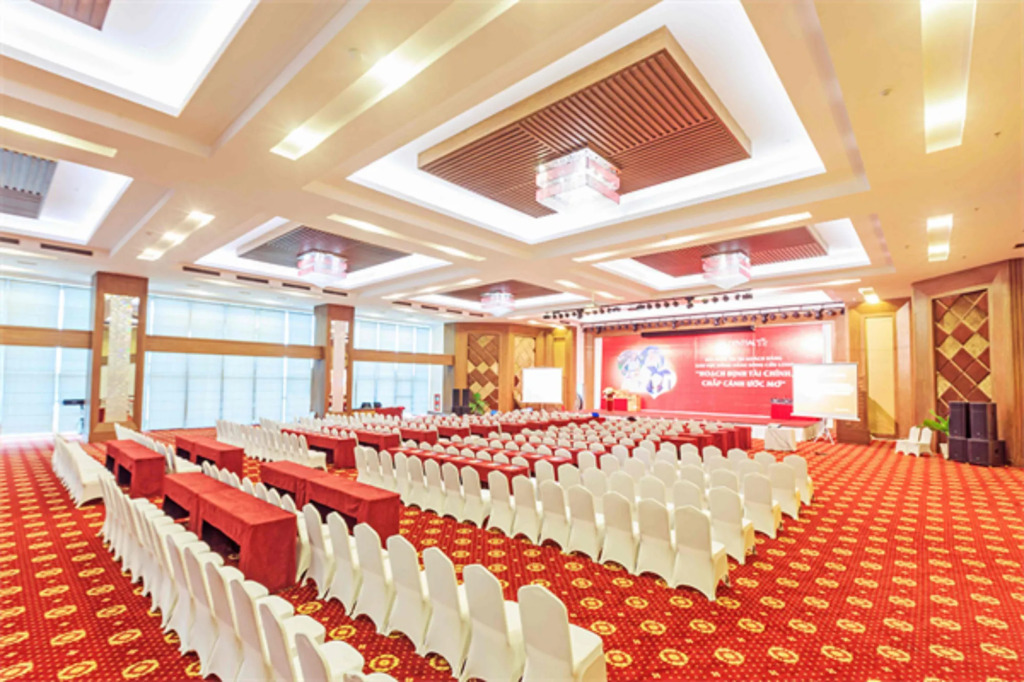Muong Thanh Luxury Ca Mau Hotel