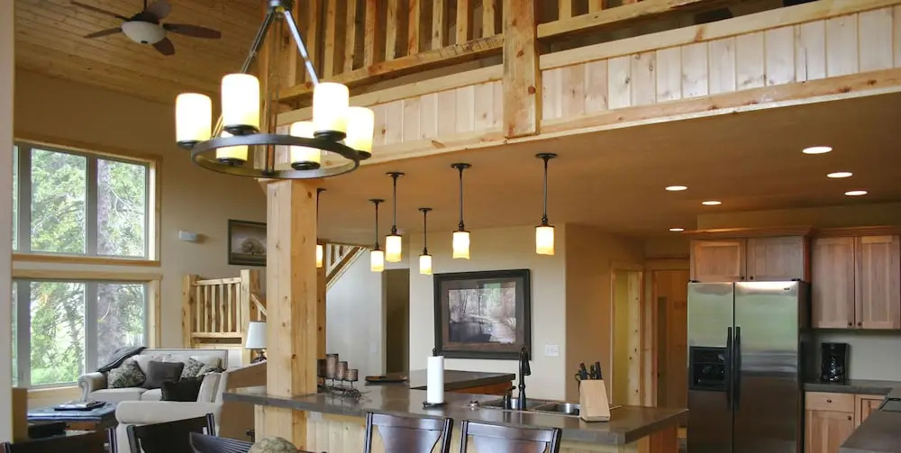 Terry Peak Chalets