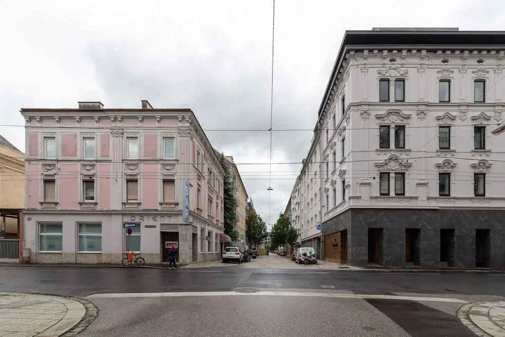 Limehome Linz Schillerstraße