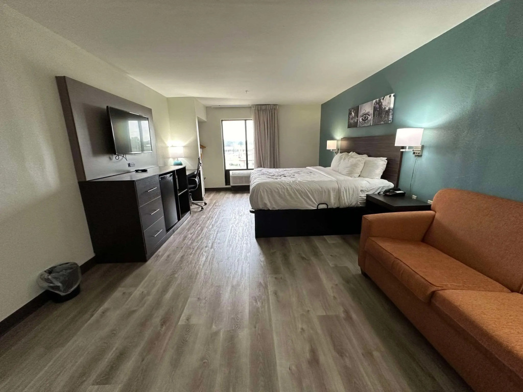 Sleep Inn & Suites Pineville - Alexandria