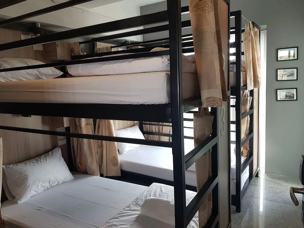 SLEEP TO FLY HOTEL & HOSTEL suvarnabhumi airport