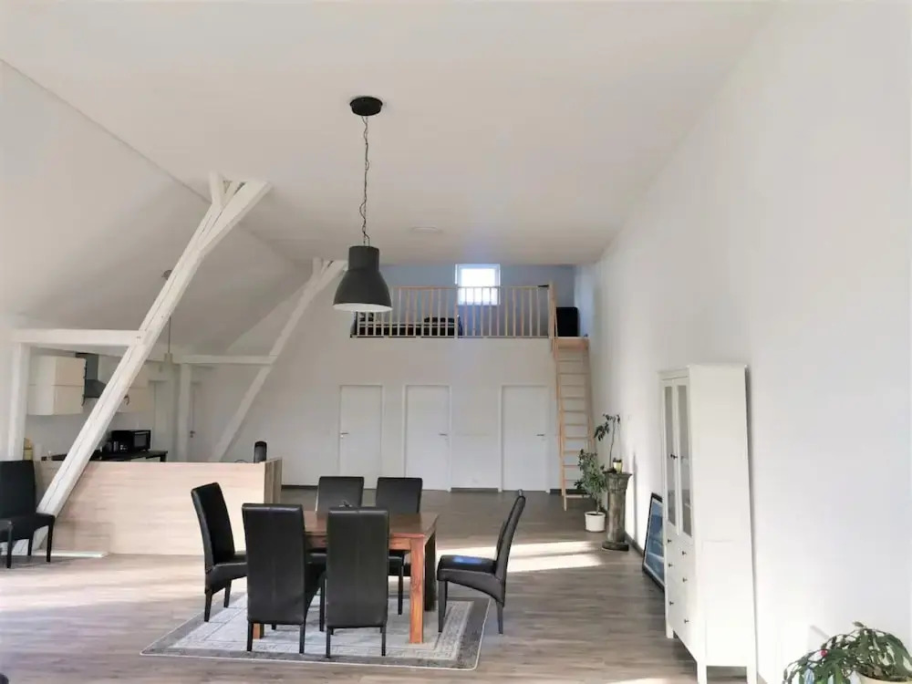 Eifel Farmhouse Retreat
