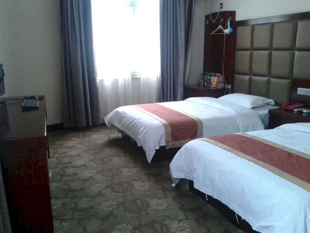 Zhen'an Jinhu Hotel