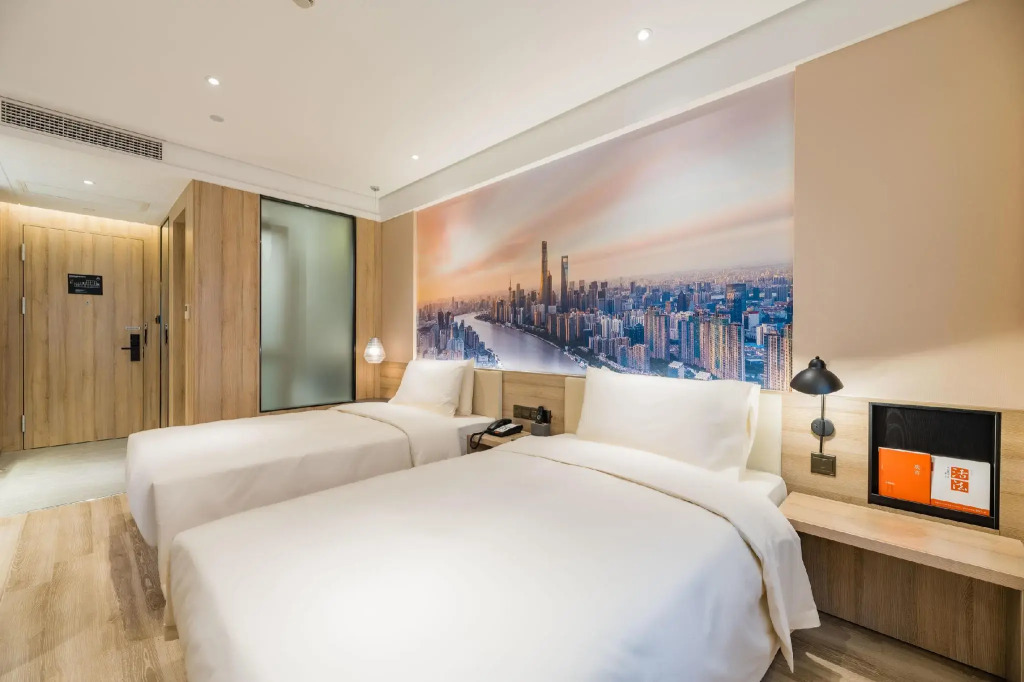 Atour Hotel South Bund Shanghai